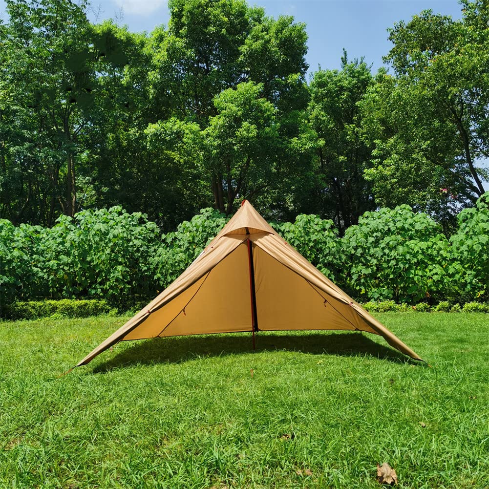 ティピーテント ピースパーク ティピーテント テント ホワイト 白 ブラック 黒 5